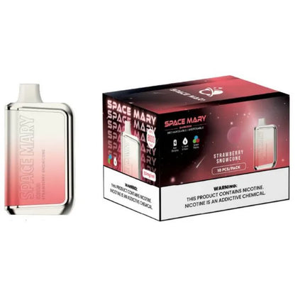 Bundle: Space Mary Vape SM8000 Bundle