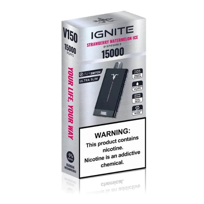Ignite V150 Vape Ignite