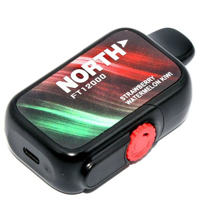 NORTH FT12000: The best NORTH Vape Flavors NORTH Vapes