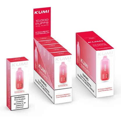Bundle: KUMI Vape Bundle