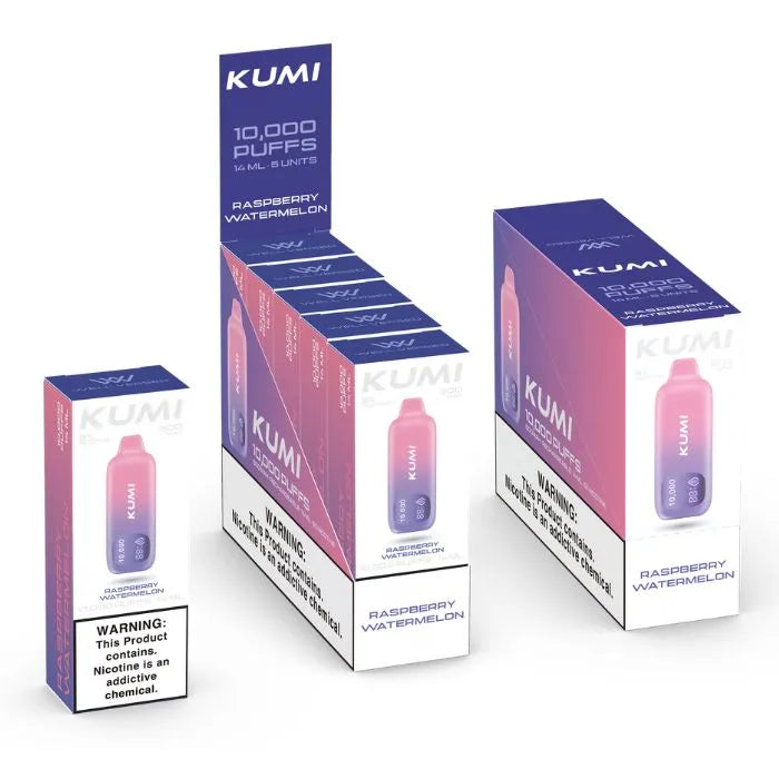 Bundle: KUMI Vape Bundle