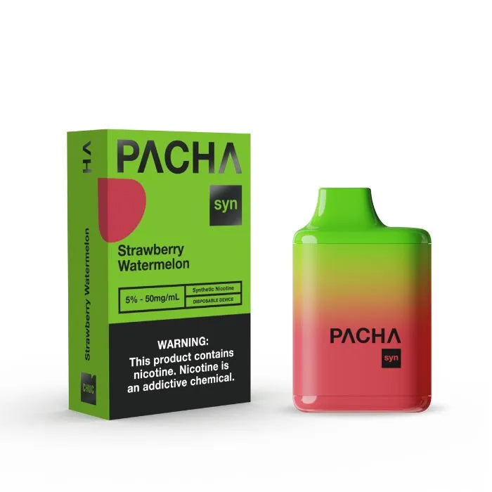 Pacha Syn 4500 Vape Pacha Syn
