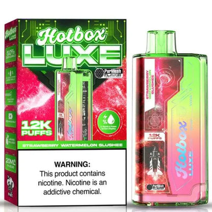 HotBox LUXE 12K Vape Puff