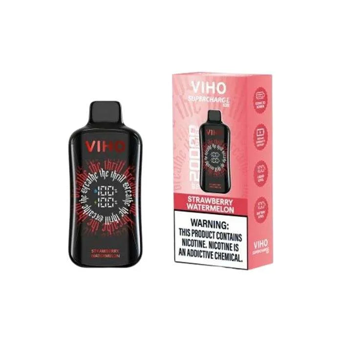 VIHO Super Charge Pro 20000 Puff Vape VIHO Vapes