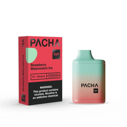 Pacha Syn 4500 Vape Pacha Syn
