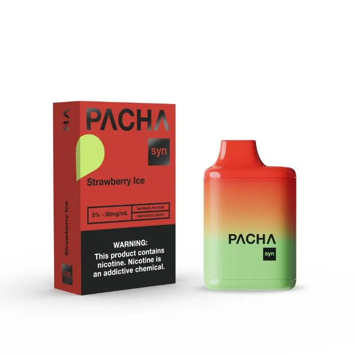 Pacha Syn 4500 Vape Pacha Syn