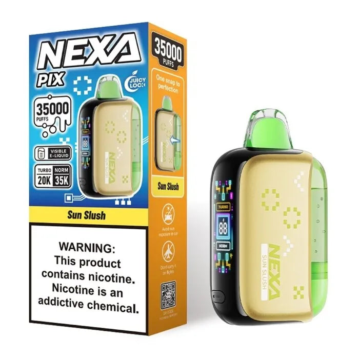NEXA PIX 35K Disposable Vape NEXA