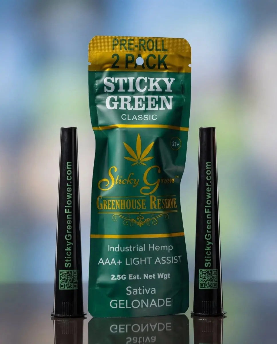 Super Boof Green House Reserve Pre Rolls (Hybrid) - Smoke empire