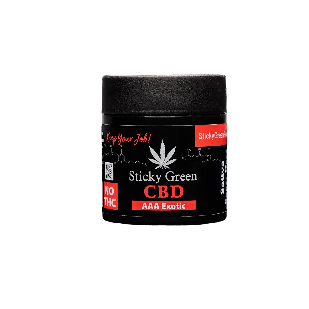 Super Haze CBD AAA Exotic Flower (Sativa) - Smoke empire