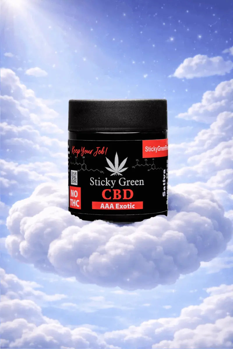 Super Haze CBD AAA Exotic Flower (Sativa) - Smoke empire