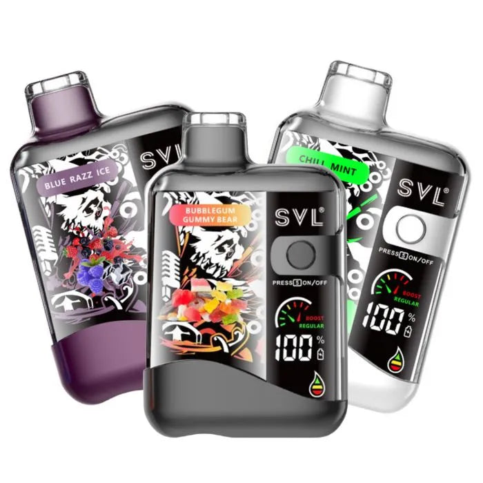 SVL BX12000 Vape SVL