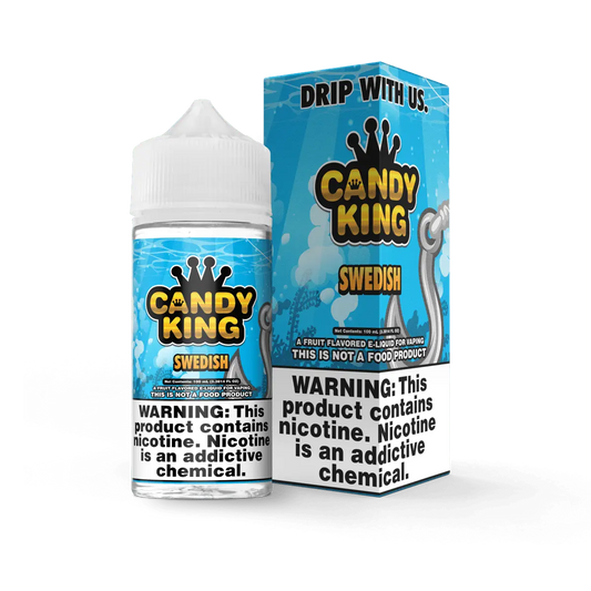 Swedish 100ml - Smoke empire
