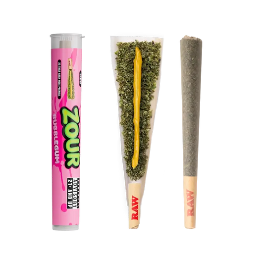 THCA BUBBLEGUM HASH HOLES - Smoke empire
