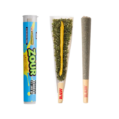 THCA ELECTRIC LEMONADE HASH HOLES - Smoke empire