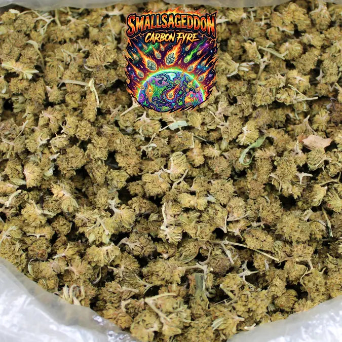 THCA Flower Budget Buds-3.99$ - Smoke empire