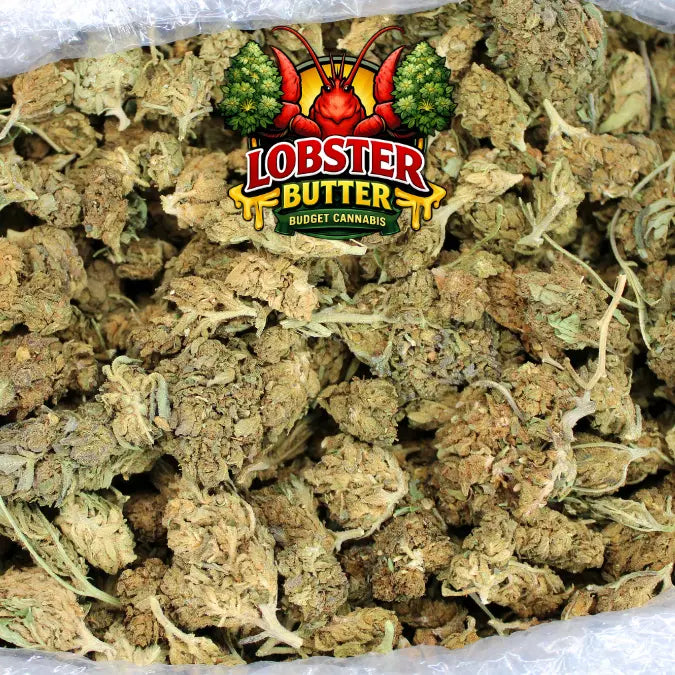 THCA Flower Budget Buds-3.99$ - Smoke empire