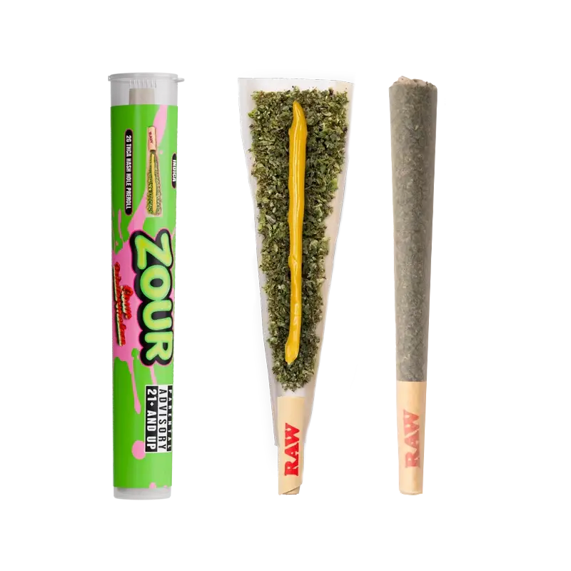 THCA SOUR WATERMELON HASH HOLES - Smoke empire