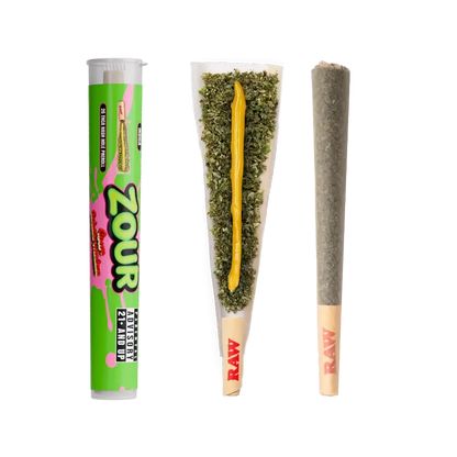 THCA SOUR WATERMELON HASH HOLES - Smoke empire