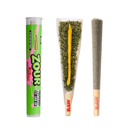 THCA SOUR WATERMELON HASH HOLES - Smoke empire