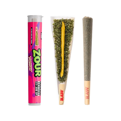 THCA STRAWBERRY PUNCH HASH HOLES - Smoke empire