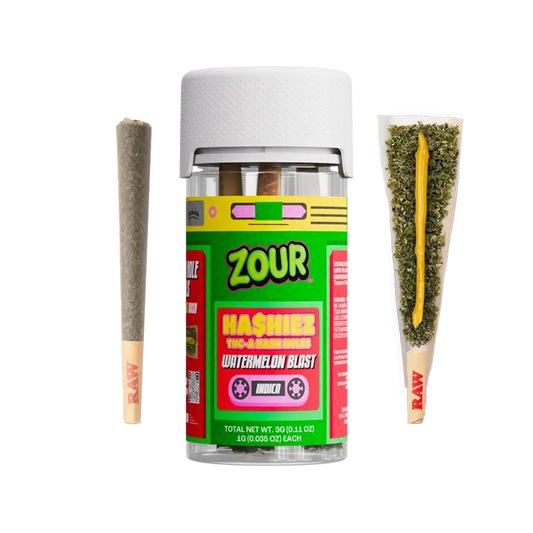 THCA WATERMELON BLAST HA$HIEZ - Smoke empire