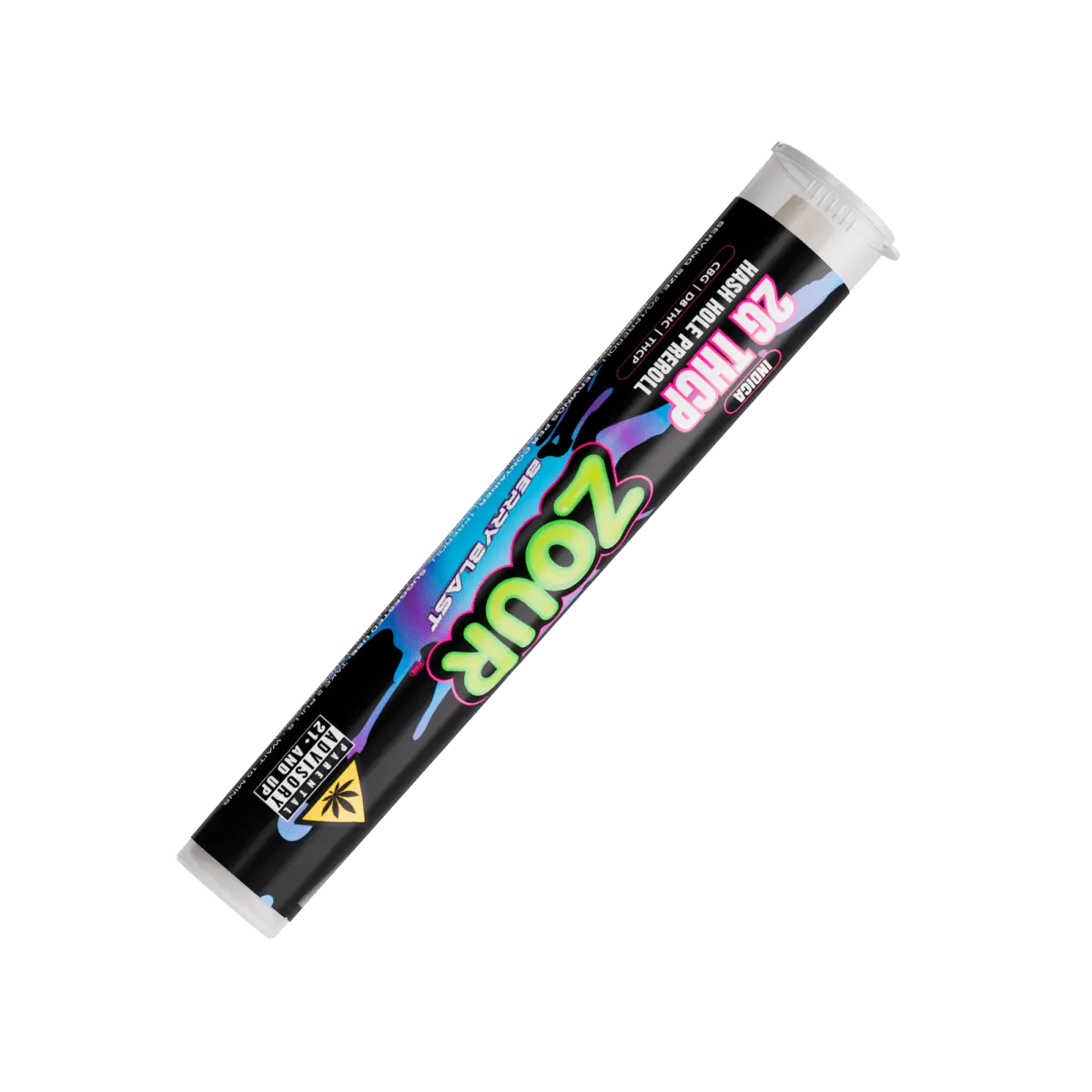 THCP BERRY BLAST HASH HOLES - Smoke empire