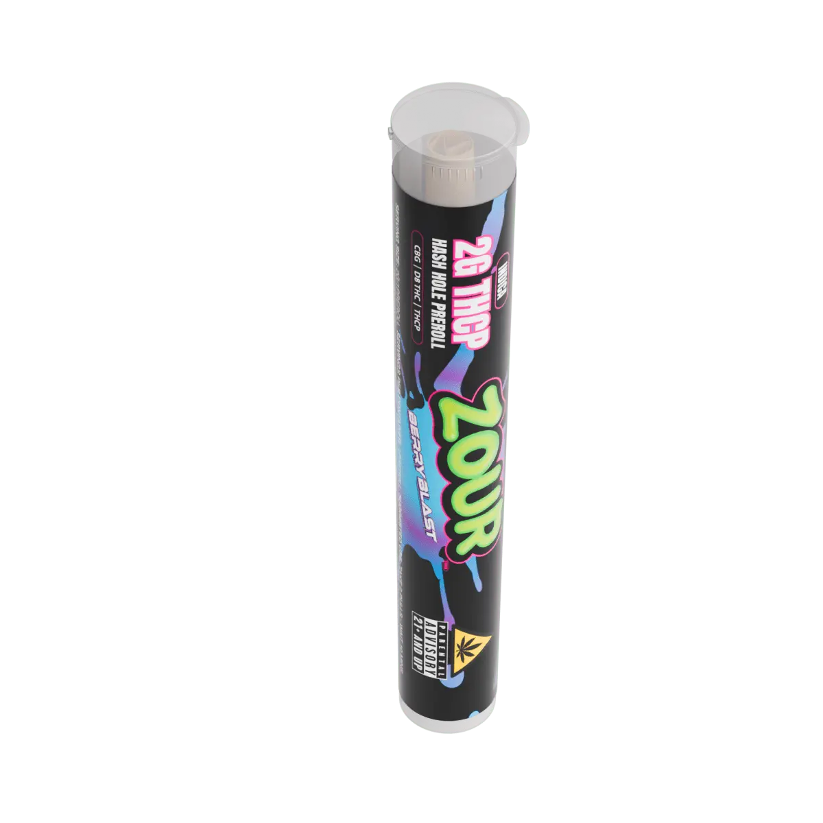 THCP BERRY BLAST HASH HOLES - Smoke empire