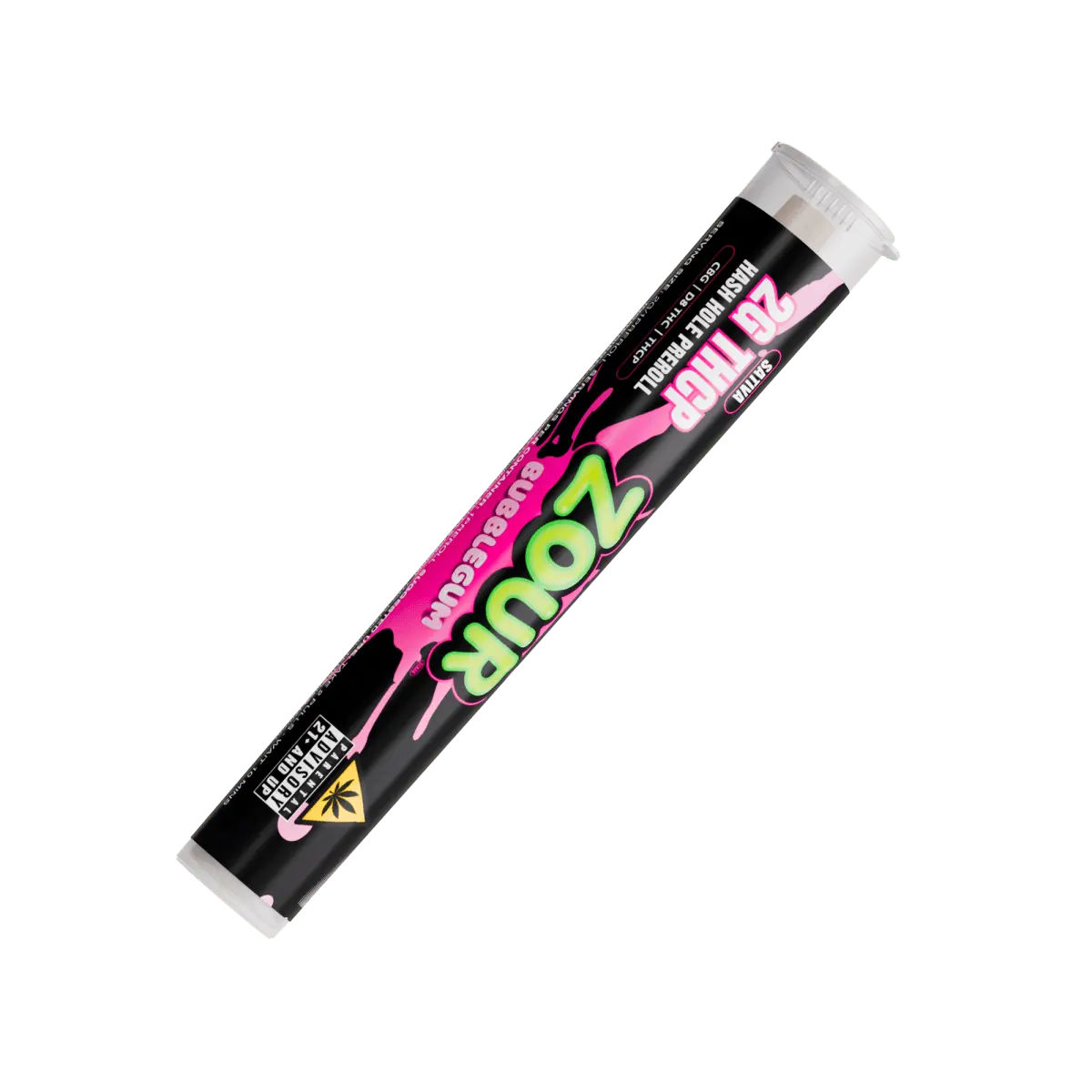 THCP BUBBLEGUM HASH HOLES - Smoke empire