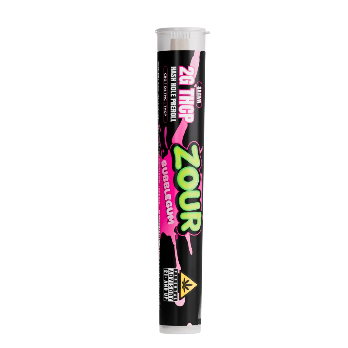 THCP BUBBLEGUM HASH HOLES - Smoke empire