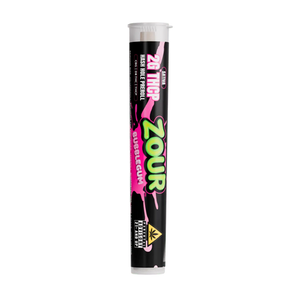 THCP BUBBLEGUM HASH HOLES - Smoke empire