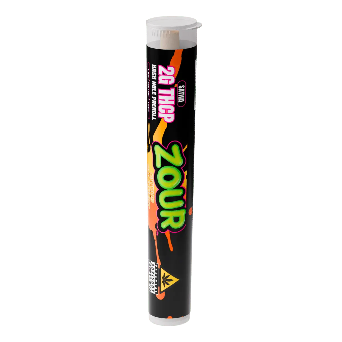 THCP CHERRY LIME HASH HOLES - Smoke empire