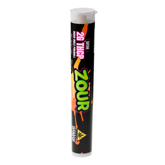 THCP CHERRY LIME HASH HOLES - Smoke empire