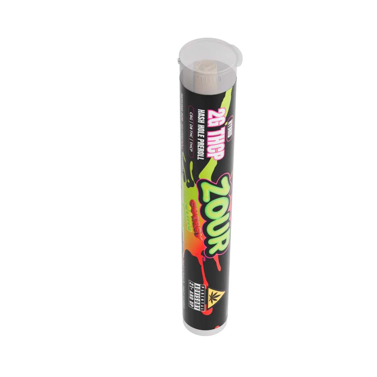 THCP CHERRY LIME HASH HOLES - Smoke empire