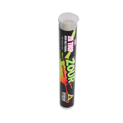 THCP CHERRY LIME HASH HOLES - Smoke empire