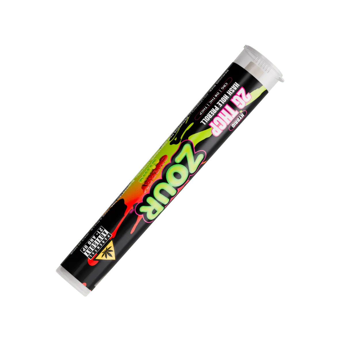 THCP CHERRY LIME HASH HOLES - Smoke empire