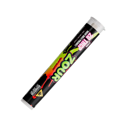 THCP CHERRY LIME HASH HOLES - Smoke empire