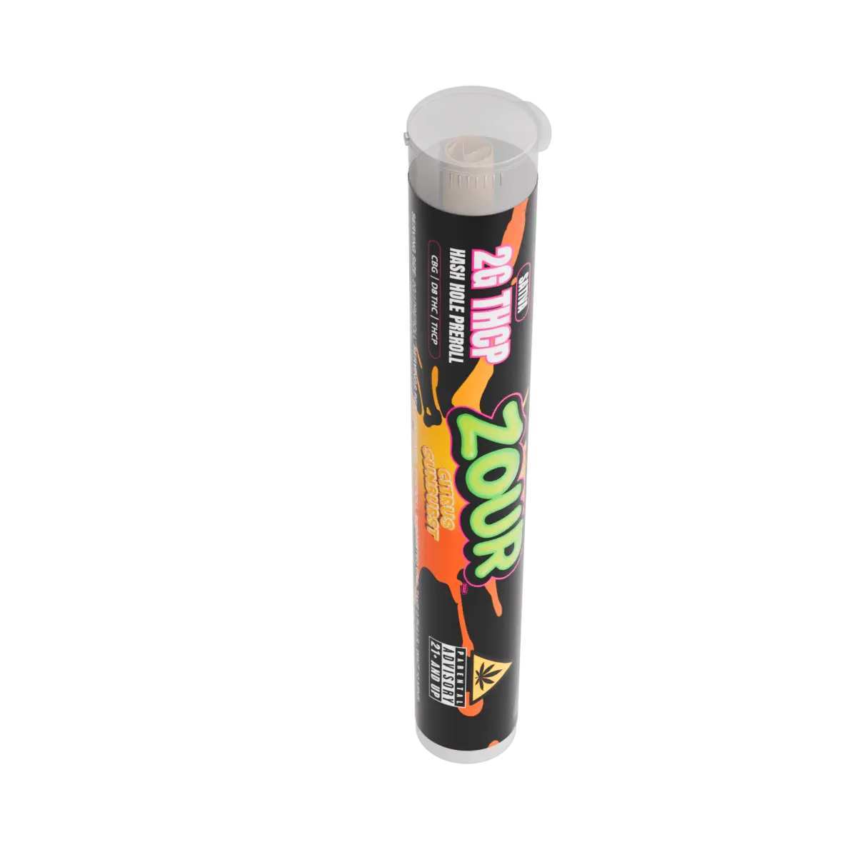 THCP CITRUS SUNBURST HASH HOLES - Smoke empire