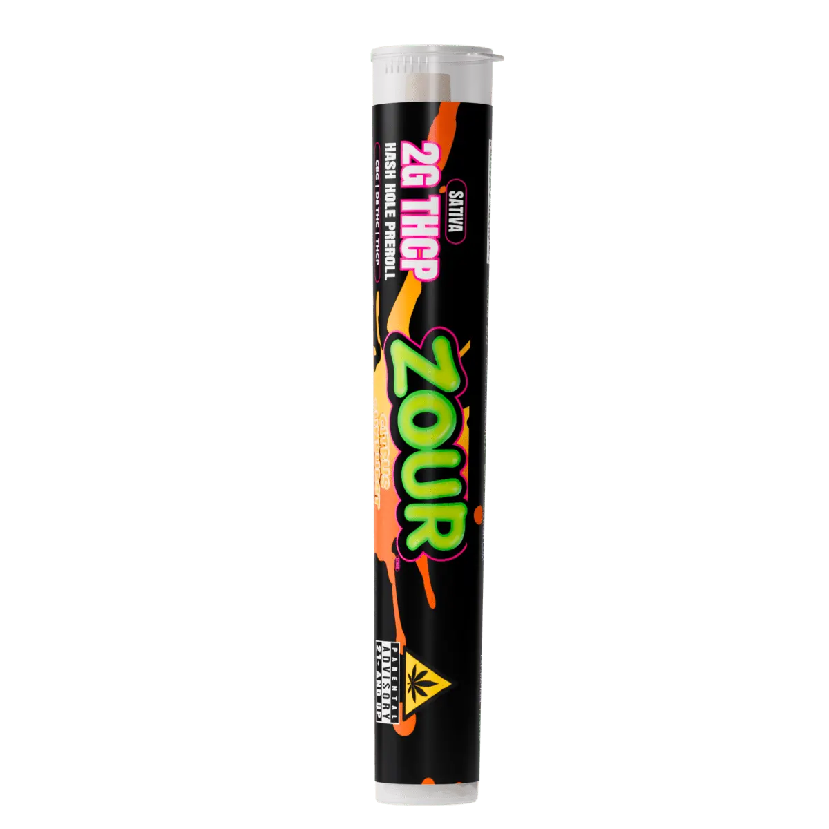 THCP CITRUS SUNBURST HASH HOLES - Smoke empire