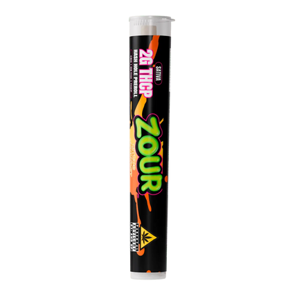 THCP CITRUS SUNBURST HASH HOLES - Smoke empire