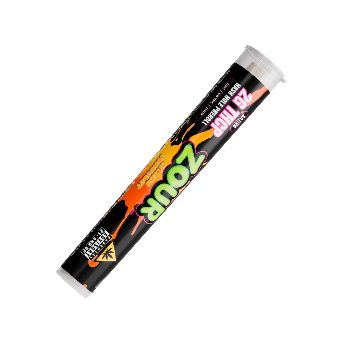 THCP CITRUS SUNBURST HASH HOLES - Smoke empire