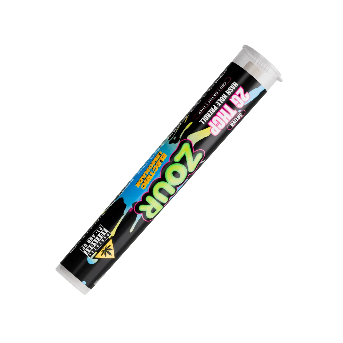 THCP ELECTRIC LEMONADE HASH HOLES - Smoke empire