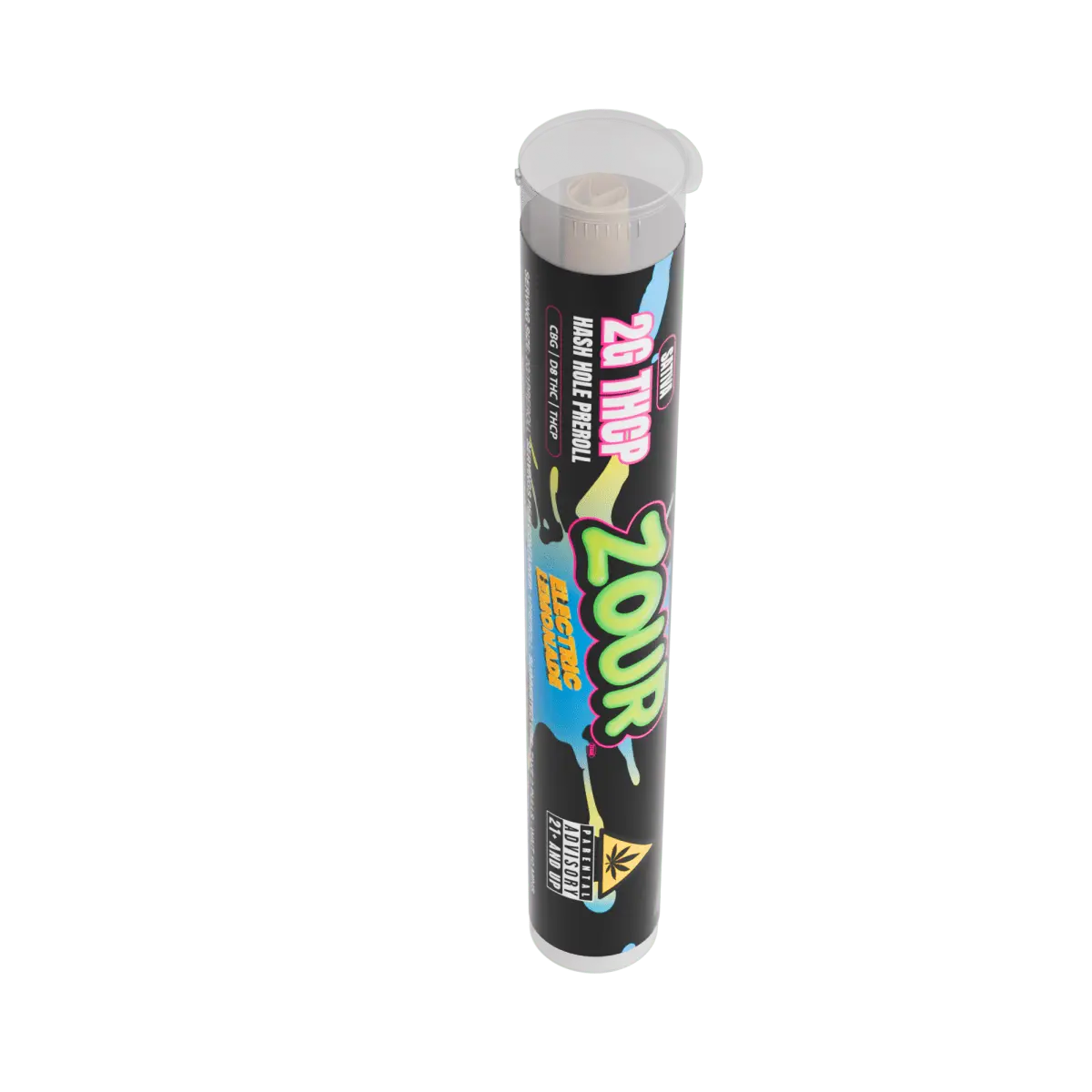 THCP ELECTRIC LEMONADE HASH HOLES - Smoke empire