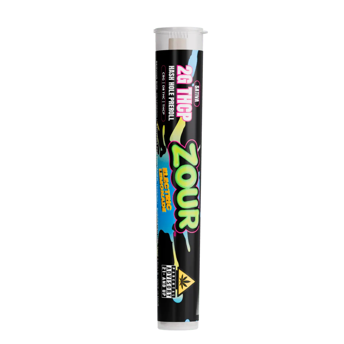 THCP ELECTRIC LEMONADE HASH HOLES - Smoke empire