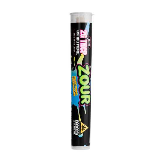 THCP ELECTRIC LEMONADE HASH HOLES - Smoke empire