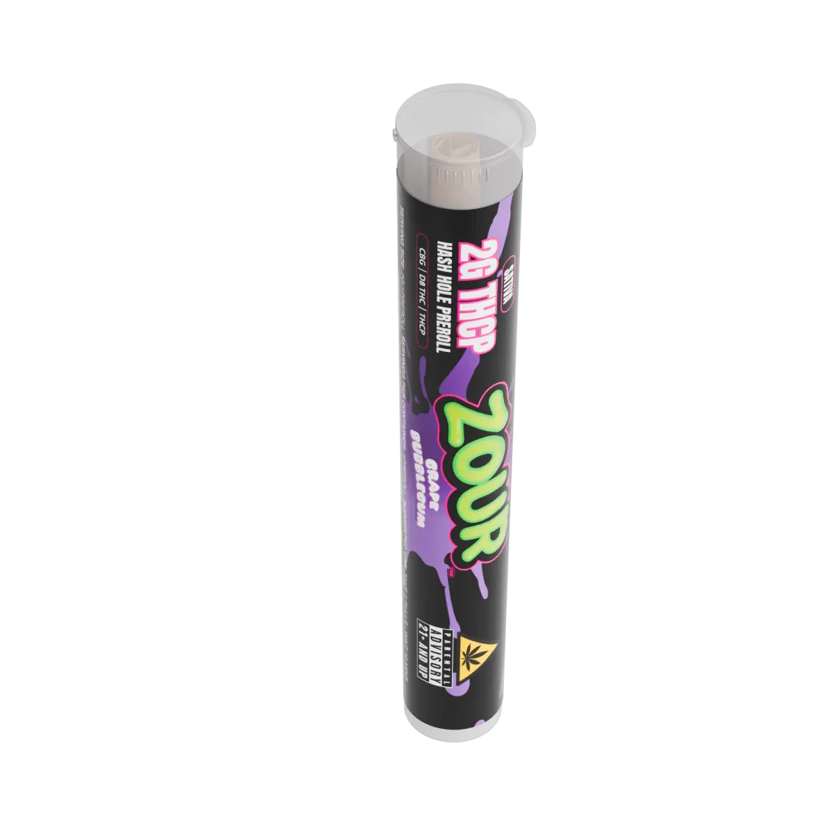 THCP GRAPE BUBBLEGUM HASH HOLES - Smoke empire