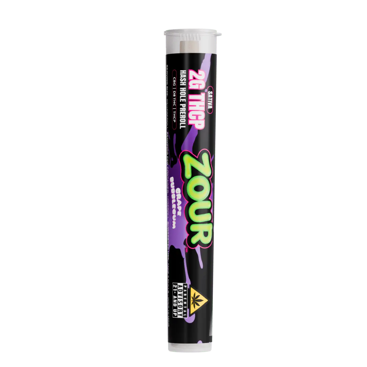 THCP GRAPE BUBBLEGUM HASH HOLES - Smoke empire