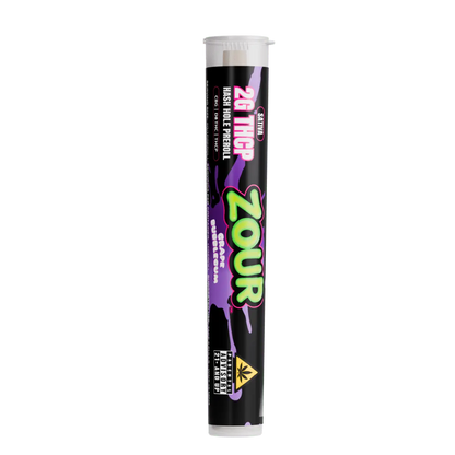 THCP GRAPE BUBBLEGUM HASH HOLES - Smoke empire