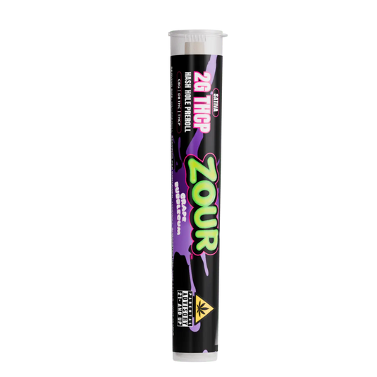 THCP GRAPE BUBBLEGUM HASH HOLES - Smoke empire