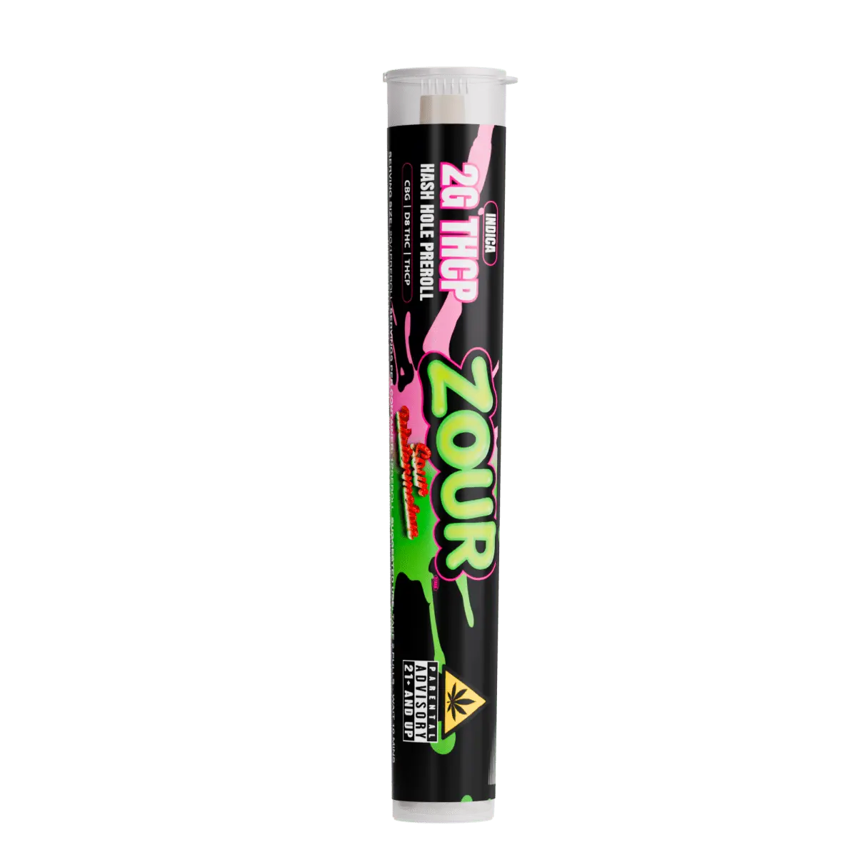 THCP SOUR WATERMELON HASH HOLES - Smoke empire