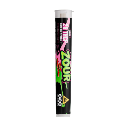 THCP SOUR WATERMELON HASH HOLES - Smoke empire